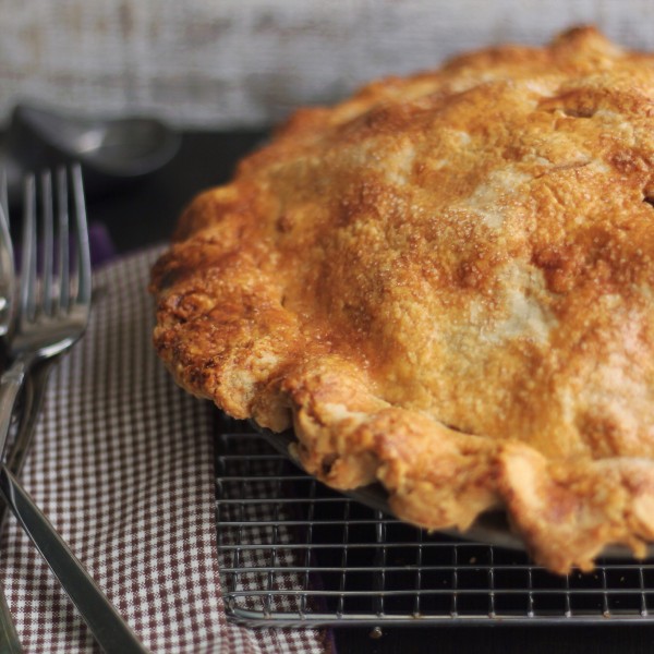 OldFashioned Apple Pie
